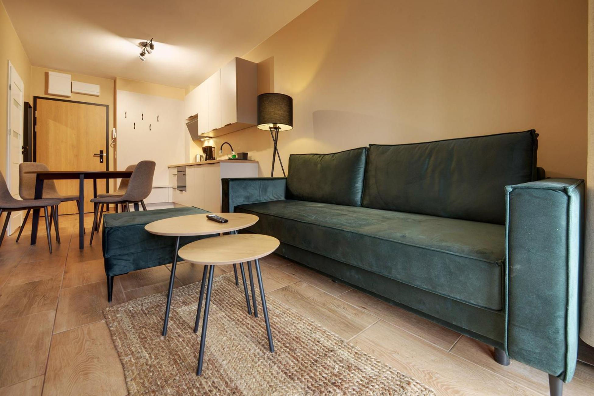 Apartmán Rentplanet - Belle View Sklářská Poruba