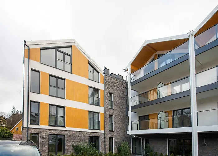 Rentplanet - Apartament Belle View