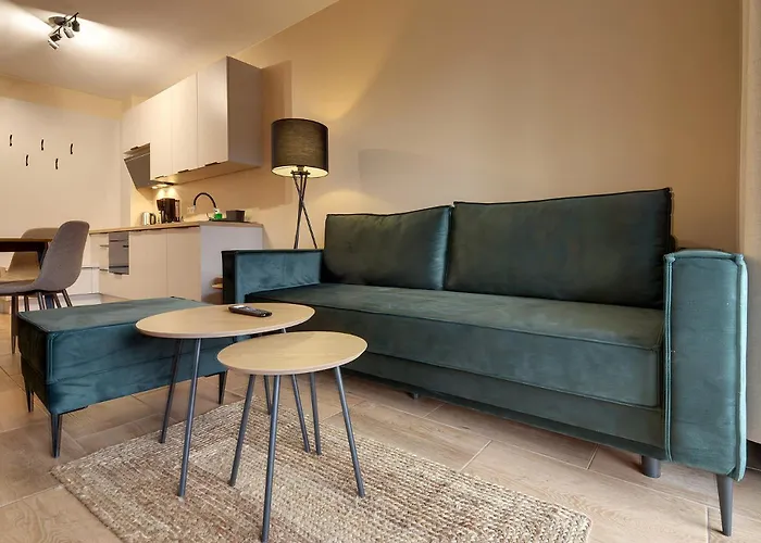 Rentplanet - Apartament Belle View