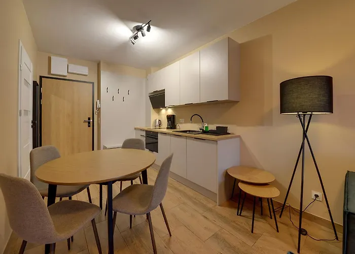 Rentplanet - Apartament Belle View